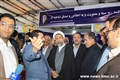 بازدید مردم و مسوولان از غرفه دانشگاه علوم پزشکی کرمان در نمایشگاه دستاوردهای چهلمین سالگرد پیروزی انقلاب اسلامی97.11.13